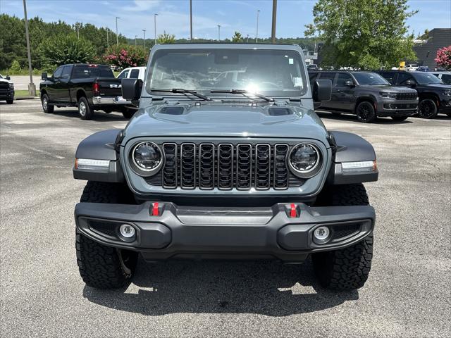 2024 Jeep Wrangler 4-Door Rubicon 4x4