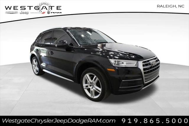 2018 Audi Q5 2.0T Premium