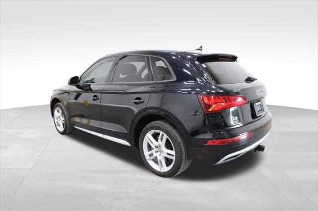 2018 Audi Q5 2.0T Premium