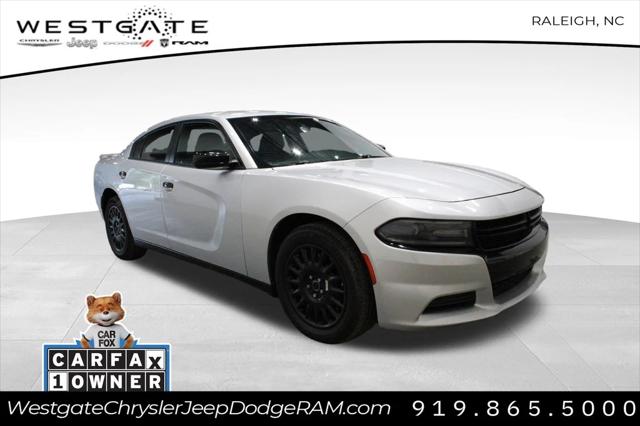 2019 Dodge Charger Police AWD