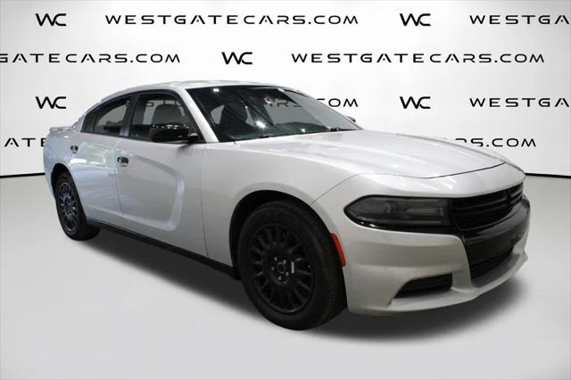 2019 Dodge Charger Police AWD 2019 Dodge Charger Police AWD