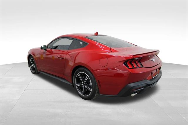 2024 Ford Mustang EcoBoost Premium Fastback