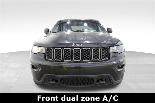 2016 Jeep Grand Cherokee 75th Anniversary