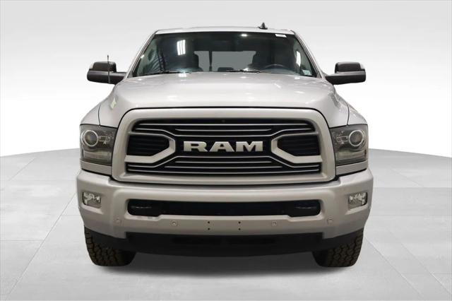 2018 RAM 2500 Laramie Crew Cab 4x4 64 Box