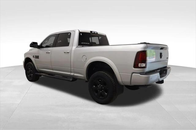 2018 RAM 2500 Laramie Crew Cab 4x4 64 Box
