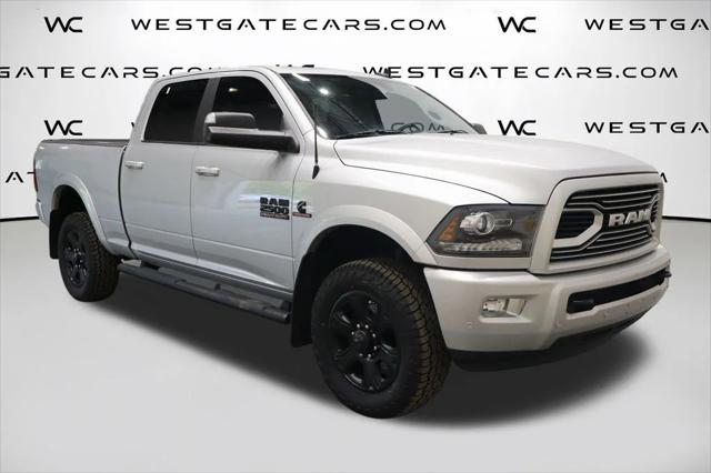 2018 RAM 2500 Laramie Crew Cab 4x4 64 Box