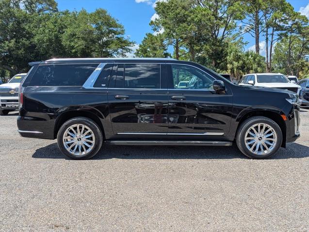 2021 Cadillac Escalade ESV 2WD Premium Luxury 2021 Cadillac Escalade ESV 2WD Premium Luxury