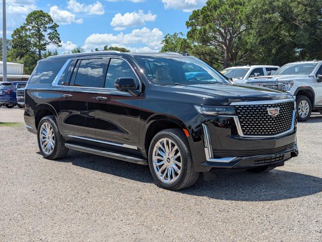 2021 Cadillac Escalade ESV 2WD Premium Luxury