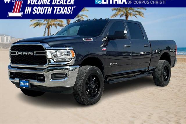 2021 RAM 2500 Tradesman Crew Cab 4x4 64 Box