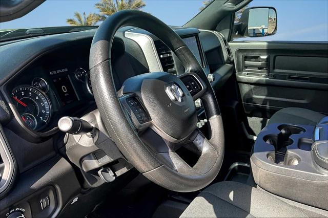 2021 RAM 2500 Tradesman Crew Cab 4x4 64 Box
