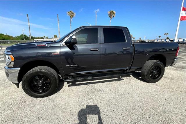 2021 RAM 2500 Tradesman Crew Cab 4x4 64 Box