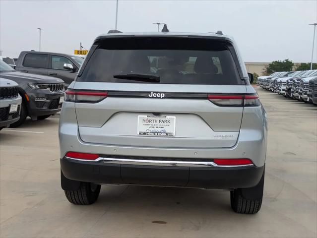 2025 Jeep Grand Cherokee Laredo X 4x2