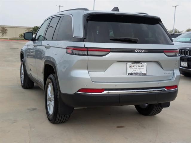2025 Jeep Grand Cherokee Laredo X 4x2