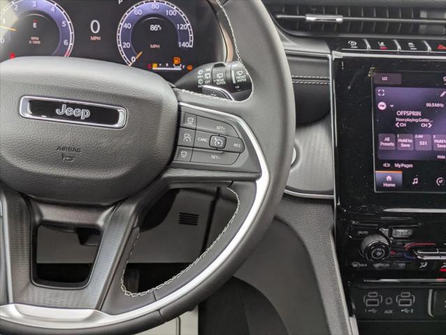 2025 Jeep Grand Cherokee Laredo X 4x2