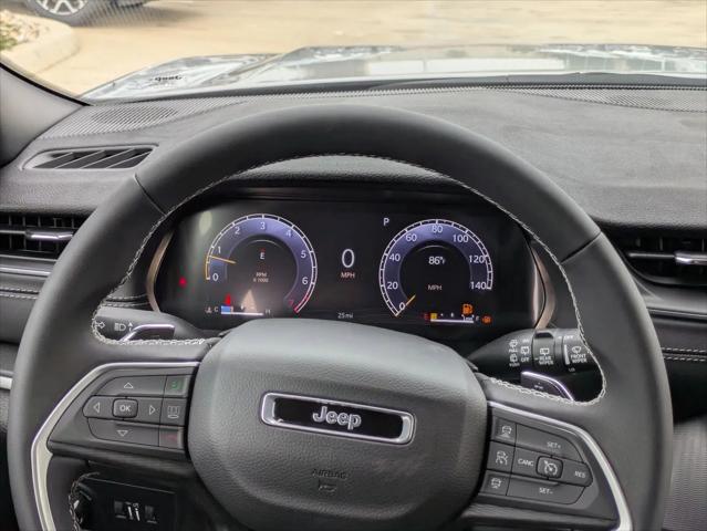 2025 Jeep Grand Cherokee Laredo X 4x2