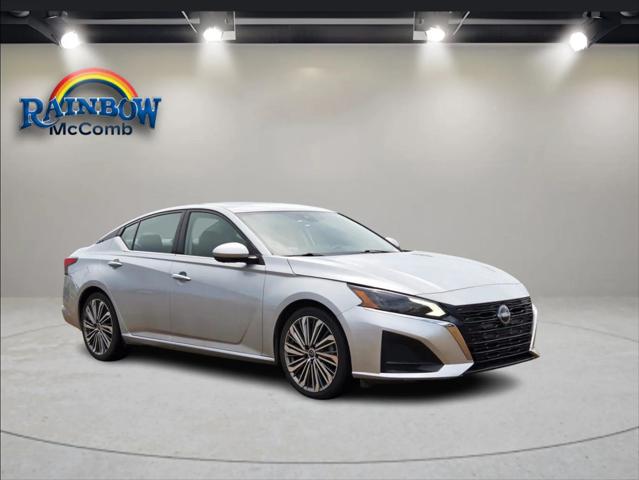 2023 Nissan Altima SL FWD
