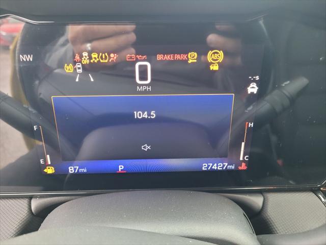 2024 Chevrolet Trailblazer FWD RS
