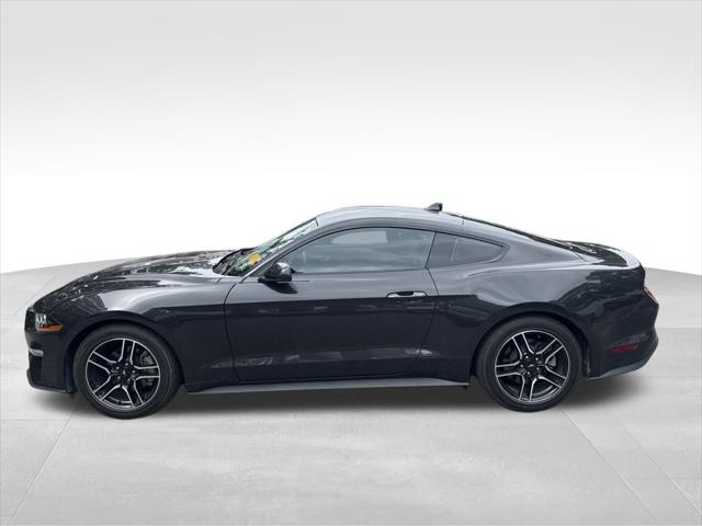 2022 Ford Mustang EcoBoost Fastback