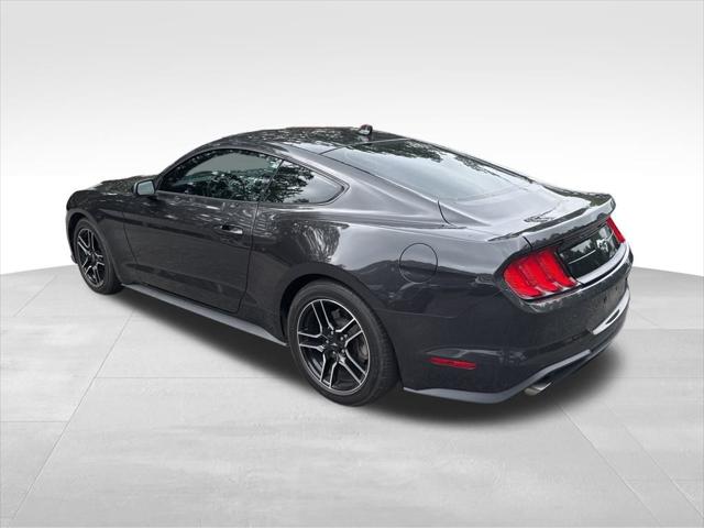 2022 Ford Mustang EcoBoost Fastback