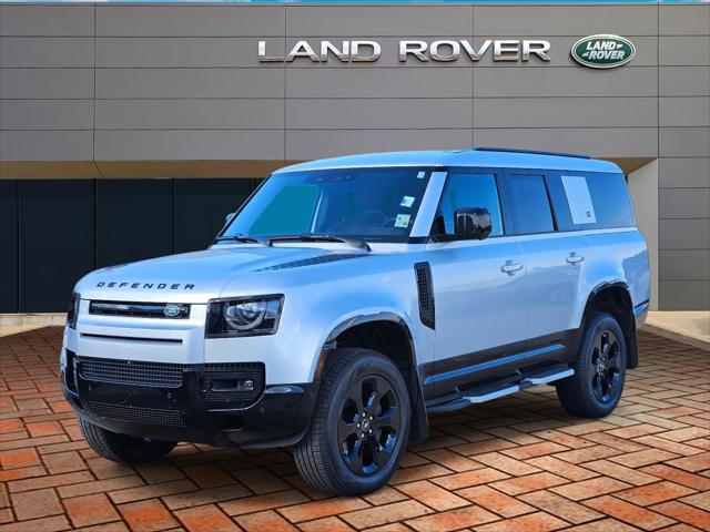 2024 Land Rover Defender 130 P400 X-Dynamic SE