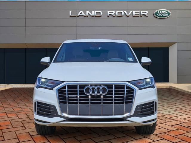 2020 Audi Q7 Premium Plus 45 TFSI quattro Tiptronic