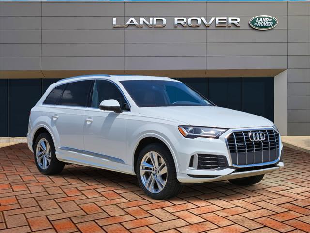 2020 Audi Q7 Premium Plus 45 TFSI quattro Tiptronic