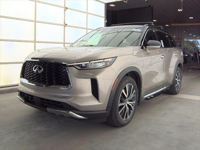 2022 INFINITI QX60 AUTOGRAPH AWD
