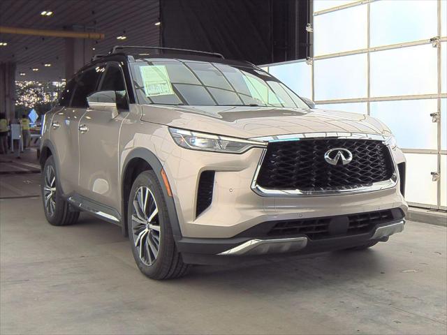 2022 INFINITI QX60 AUTOGRAPH AWD