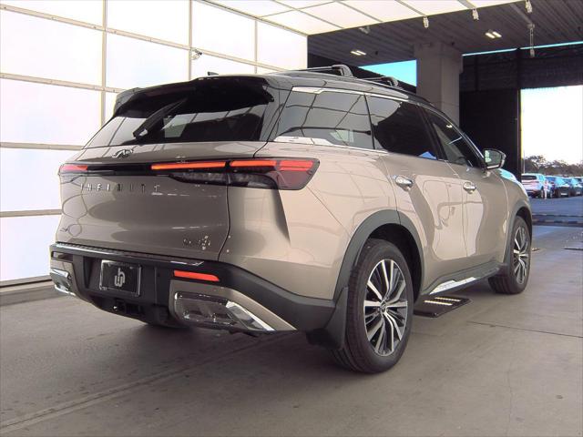 2022 INFINITI QX60 AUTOGRAPH AWD