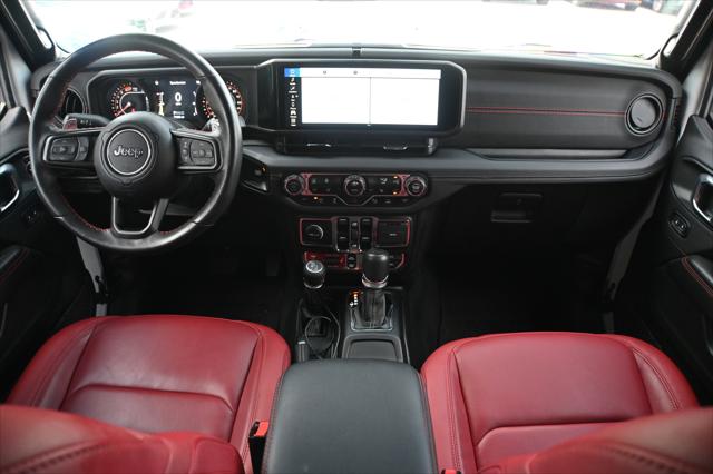 2024 Jeep Wrangler 4-Door Rubicon 392 4x4