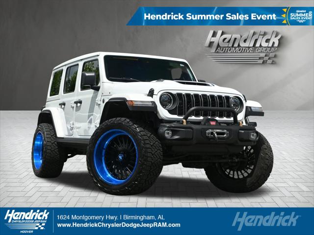 2024 Jeep Wrangler 4-Door Rubicon 392 4x4