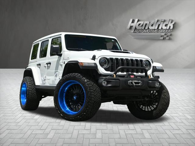 2024 Jeep Wrangler 4-Door Rubicon 392 4x4