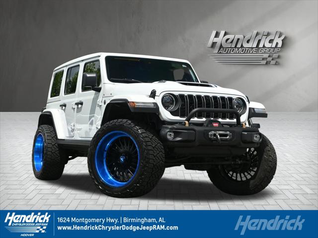 2024 Jeep Wrangler 4-Door Rubicon 392 4x4