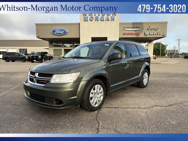 2018 Dodge Journey SE