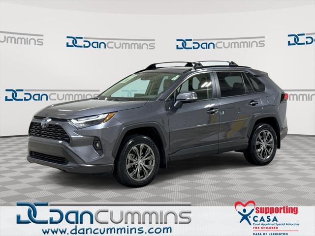 2023 Toyota RAV4 Hybrid XLE Premium