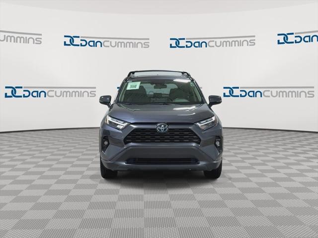 2023 Toyota RAV4 Hybrid XLE Premium