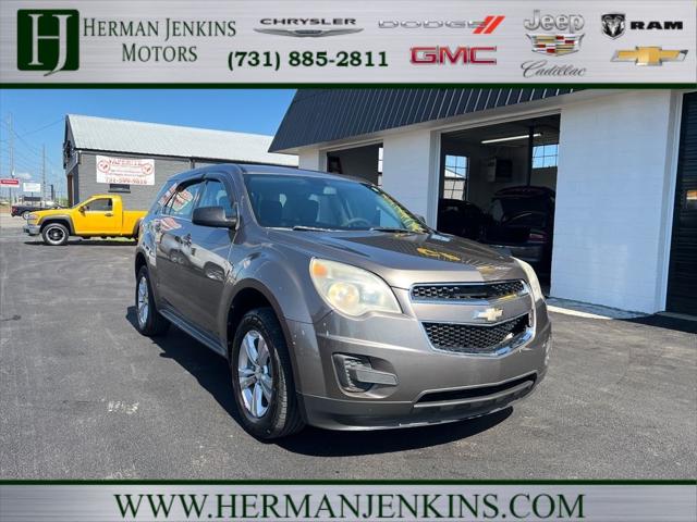 2010 Chevrolet Equinox LS