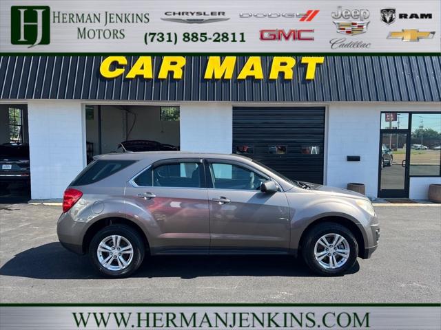 2010 Chevrolet Equinox LS