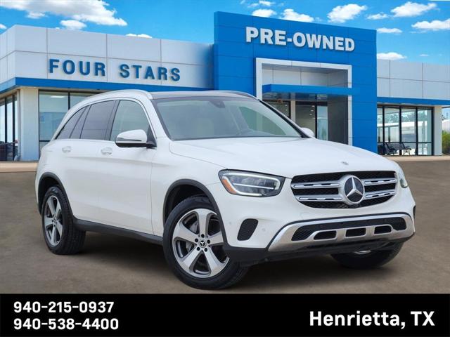 2021 Mercedes-Benz GLC 300 SUV