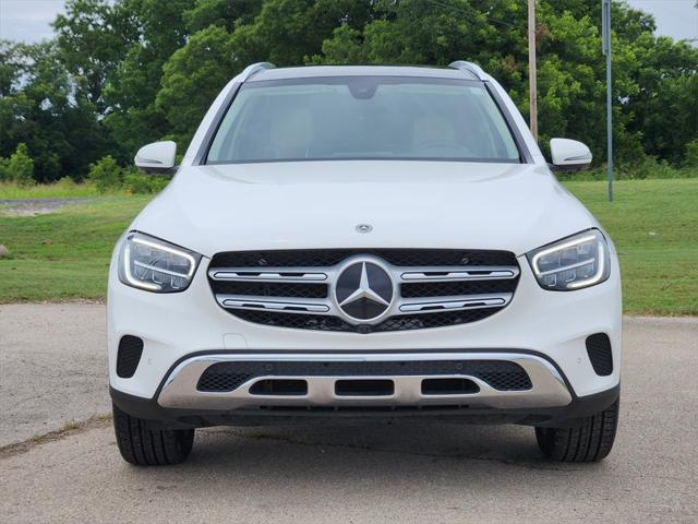 2021 Mercedes-Benz GLC 300 SUV