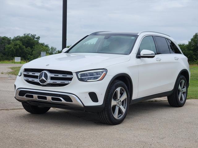 2021 Mercedes-Benz GLC 300 SUV