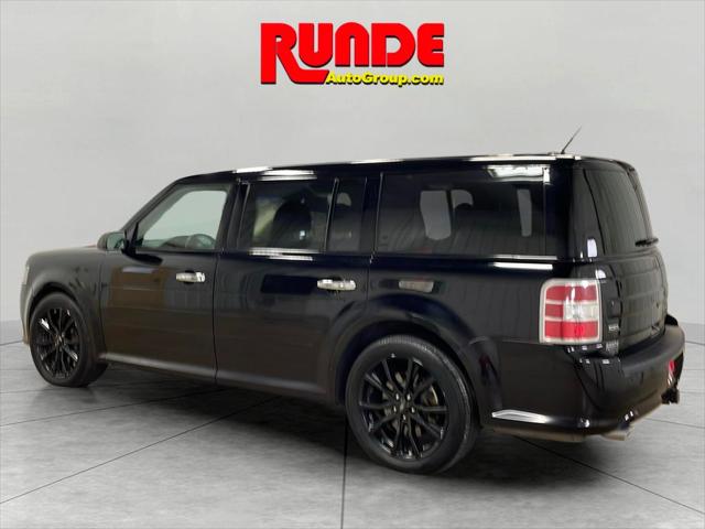 2018 Ford Flex SEL