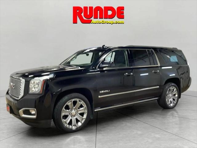 2016 GMC Yukon XL Denali