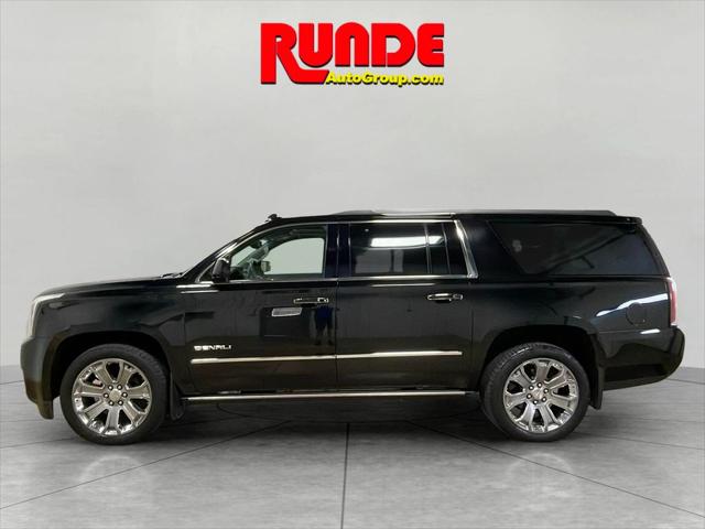 2016 GMC Yukon XL Denali