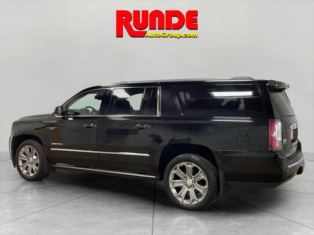 2016 GMC Yukon XL Denali
