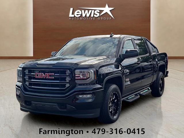 2017 GMC Sierra 1500 SLT