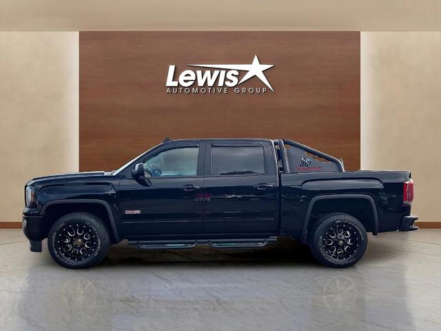 2017 GMC Sierra 1500 SLT