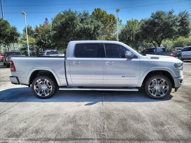 2022 RAM 1500 Limited Longhorn Crew Cab 4x4 57 Box