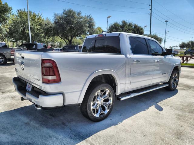 2022 RAM 1500 Limited Longhorn Crew Cab 4x4 57 Box
