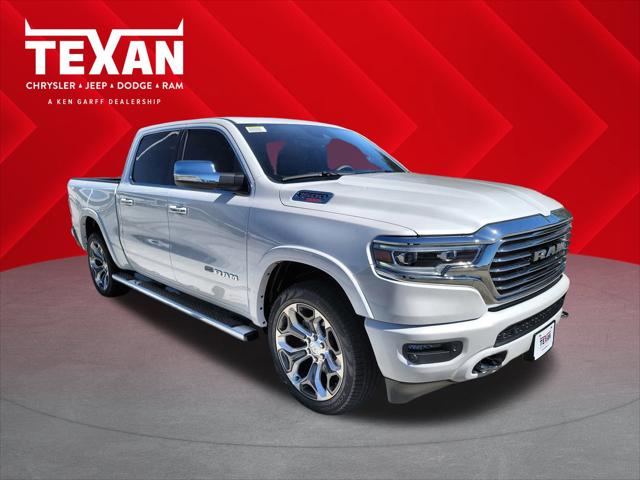 2022 RAM 1500 Limited Longhorn Crew Cab 4x4 57 Box